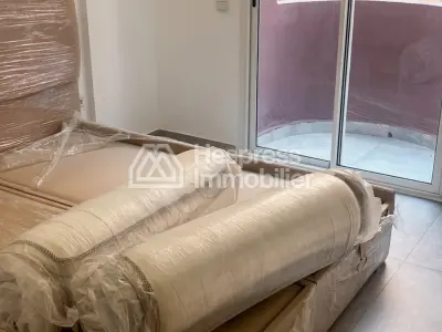 Location appartement meublé 2ch Refait à neuf