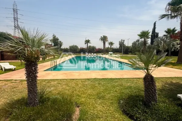Exceptional Villa for Sale | The Palmeraie