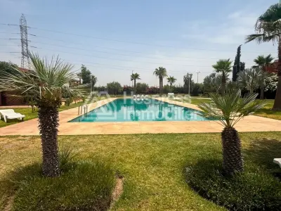 Exceptional Villa for Sale | The Palmeraie