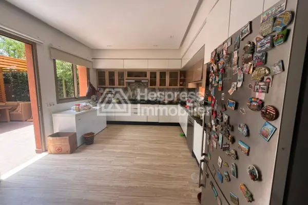 Exceptional Villa for Sale | The Palmeraie