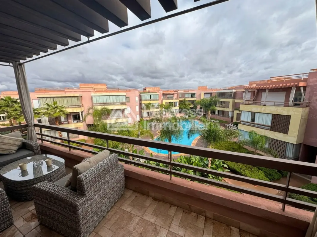 Appartement à louer à Agdal Marrakech
