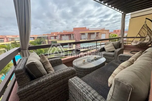 Appartement à louer à Agdal Marrakech