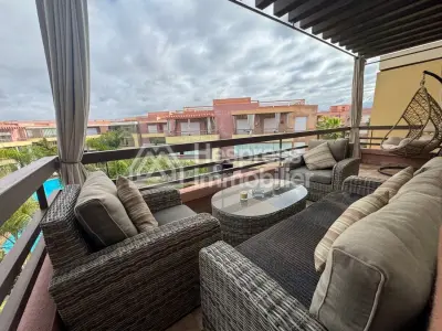 Appartement à louer à Agdal Marrakech