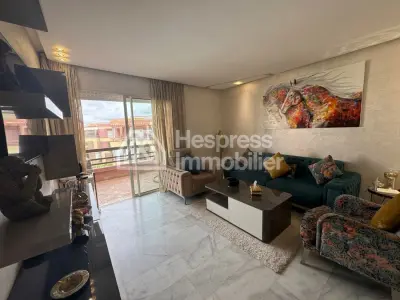 Appartement à louer à Agdal Marrakech