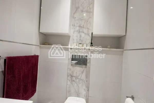 شقة للإيجار في أكدال مراكش
