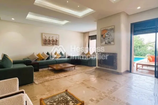 Villa d'Exception à Vendre. Palm golf