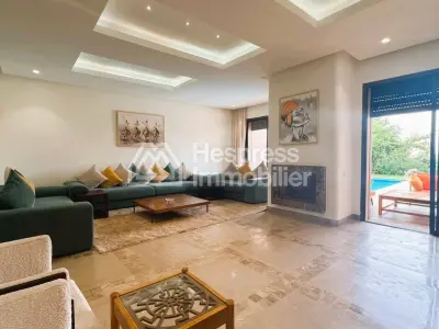 Villa d'Exception à Vendre. Palm golf