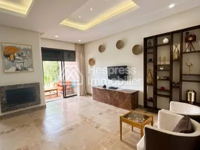Villa d'Exception à Vendre. Palm golf