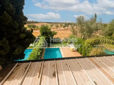 Villa d'Exception à Vendre. Palm golf