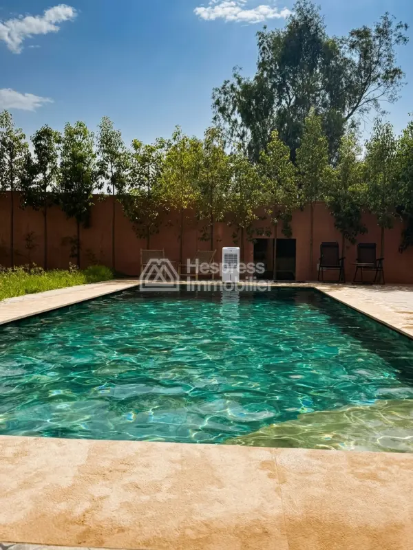 Exceptional villa for sale. Ourika Road