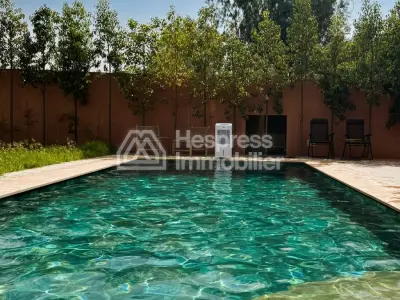 Exceptional villa for sale. Ourika Road