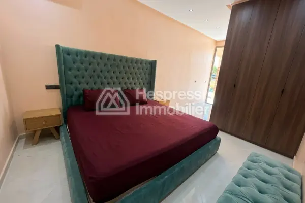 Exceptional villa for sale. Ourika Road
