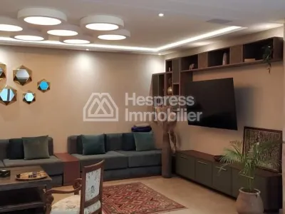 Une villa contemporaine meublée a Targa