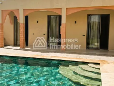Exceptional villa for sale. Ourika Road