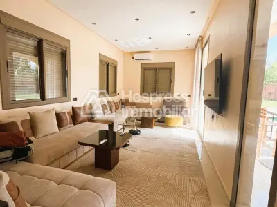 Exceptional villa for sale. Ourika Road