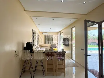 Exceptional villa for sale. Ourika Road