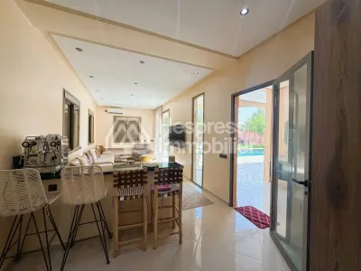 Exceptional villa for sale. Ourika Road