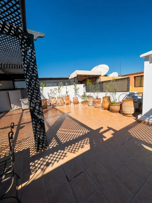 Magnifique Appartement À louer 2 chambres avec Rooftop