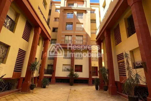 Magnifique Appartement À louer 2 chambres avec Rooftop