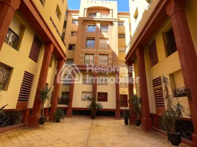 Magnifique Appartement À louer 2 chambres avec Rooftop
