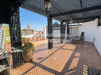 Magnifique Appartement À louer 2 chambres avec Rooftop