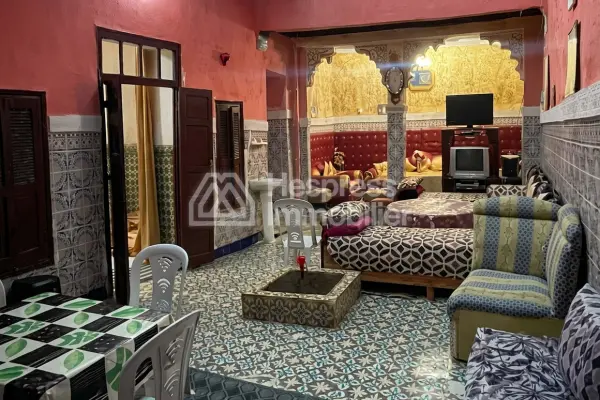 Dar el bacha
