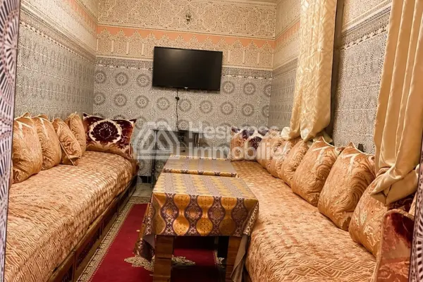 Titled riad of 128 m² – 7 bedrooms