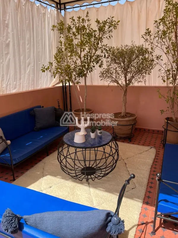 Joli appartement à vendre – hay mabrouka 70 m²