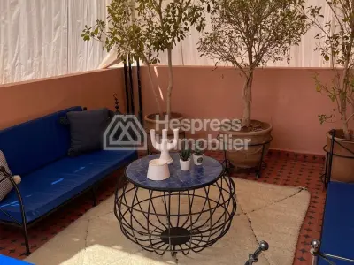 Joli appartement à vendre – hay mabrouka 70 m²