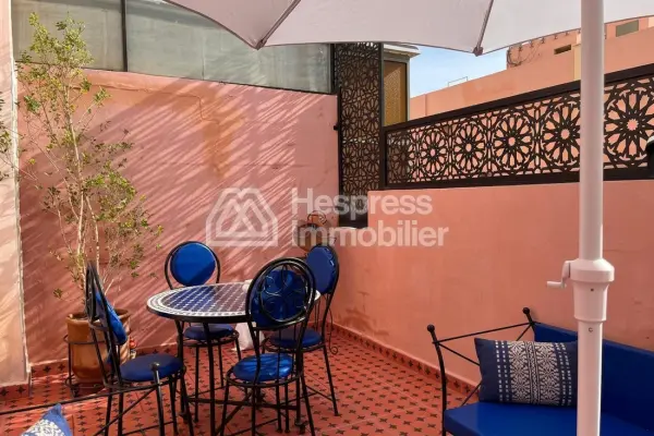 Joli appartement à vendre – hay mabrouka 70 m²