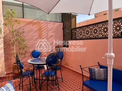 Joli appartement à vendre – hay mabrouka 70 m²