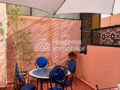 Joli appartement à vendre – hay mabrouka 70 m²