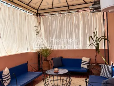 Joli appartement à vendre – hay mabrouka 70 m²