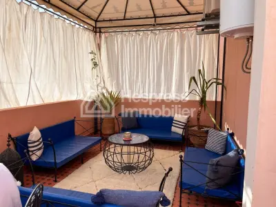 Joli appartement à vendre – hay mabrouka 70 m²