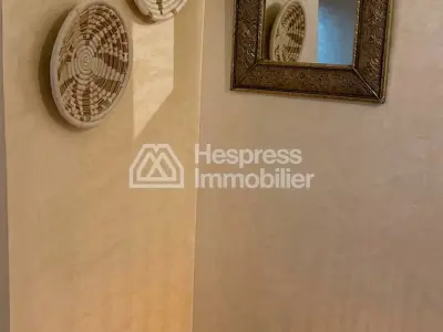 Joli appartement à vendre – hay mabrouka 70 m²