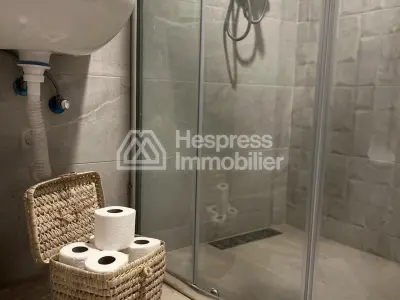 Joli appartement à vendre – hay mabrouka 70 m²