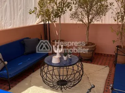 Joli appartement à vendre – hay mabrouka 70 m²