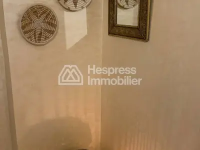 Joli appartement à vendre – hay mabrouka 70 m²