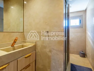 Une villa contemporaine meublée a Targa