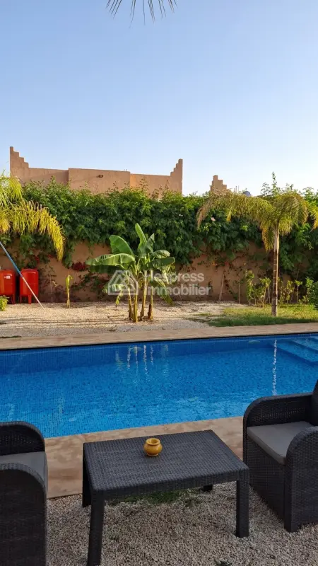 Villa for sale – Ouarzazate Road