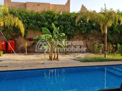 Villa for sale – Ouarzazate Road