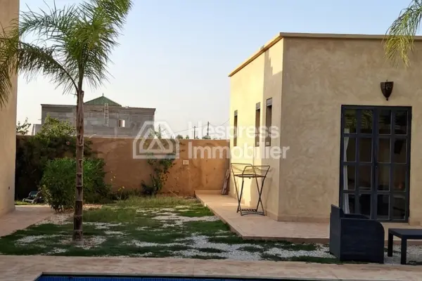 Villa for sale – Ouarzazate Road