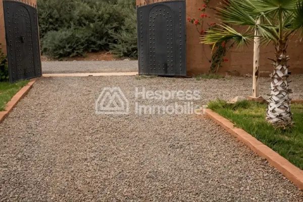 Villa for sale – Ouarzazate Road