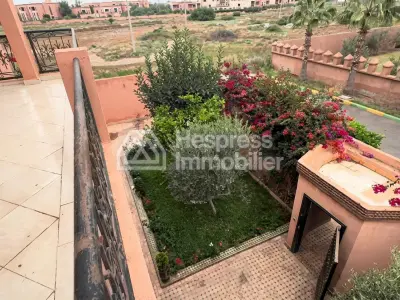À vendre villa d'exception à targa, marrakech