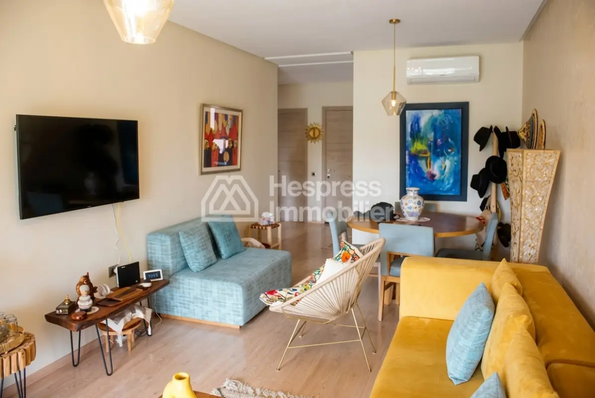 Luxury apartment for sale in Prestigia.