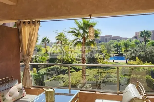 Luxury apartment for sale in Prestigia.
