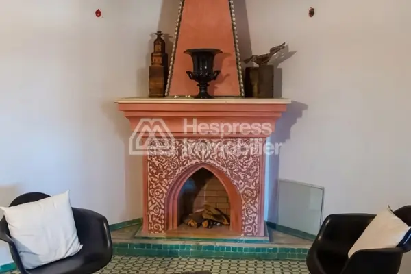 Appartement grande terrasse à Hivernage, Marrakech
