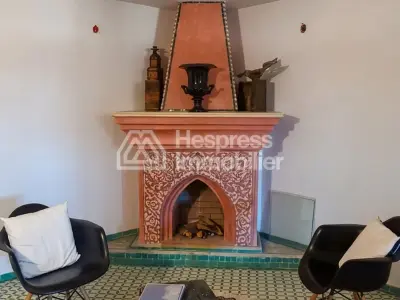 Appartement grande terrasse à Hivernage, Marrakech