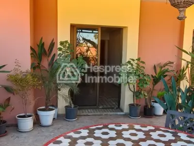 Appartement grande terrasse à Hivernage, Marrakech