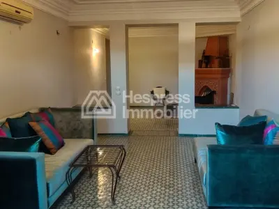 Appartement grande terrasse à Hivernage, Marrakech